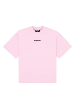WRSTBHVR STUDIO V10 T-SHIRT - Print T-shirt - pirouette