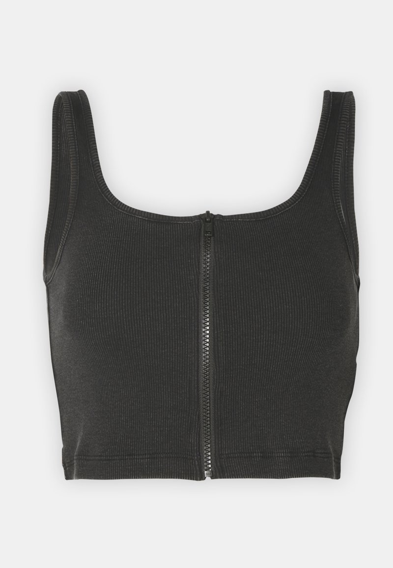 Noisy May Top zwart Noisy May Top zwart