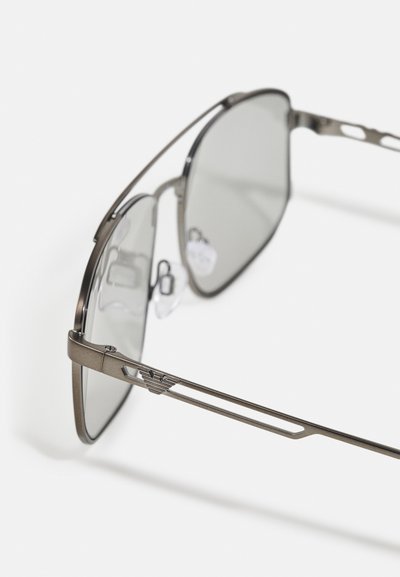 Emporio Armani Sonnenbrille - gunmetal