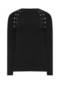 Niet geselecteerd, black
