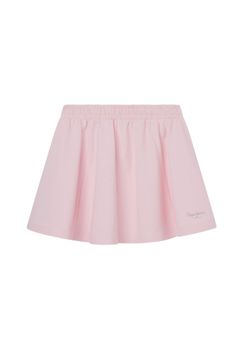Pepe Jeans NERY - Falda plisada - pink