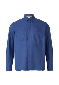 Niet geselecteerd, royalblau