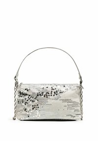 SEQUINNED  - Handtasche - dark blue