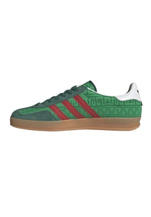 GAZELLE - Sneakers basse - green