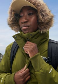 The North Face - Kurtka puchowa