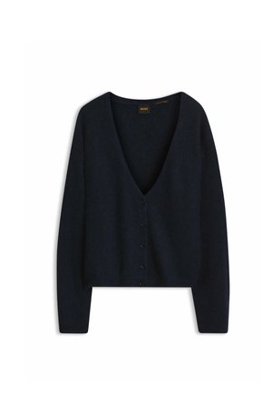 BOSS, Cardigan - dark blue eight