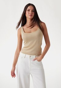 Guess Top - mehrfarbig goldenfarbe