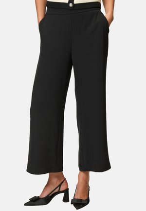 Trousers - black beauty