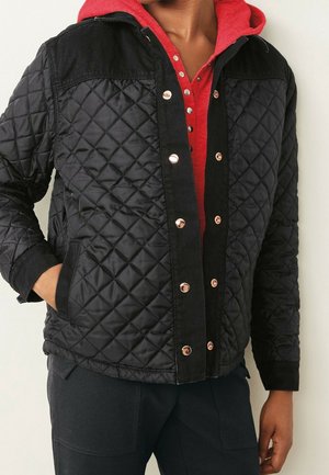 Jeansjacke - black