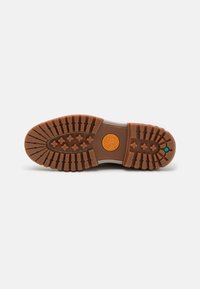 Timberland Stivaletti stringati - yellow