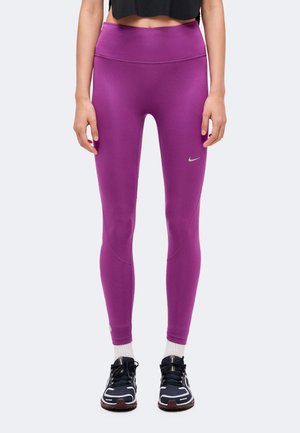 Nike Performance, TEMPO 7/8 - Клин за бягане - bold berry