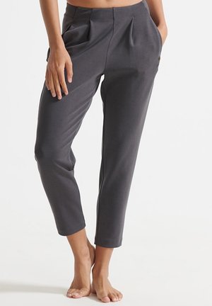 Superdry & Co Pantalon de survêtement - dark grey