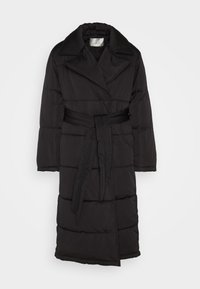 YASLUFFA PADDED COAT  - Wintermantel - black