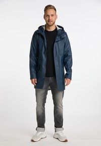 Mo KEEPSUDRY - Parkas - marine