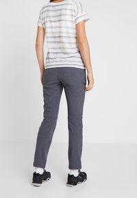 Icepeak Broek - anthracite
