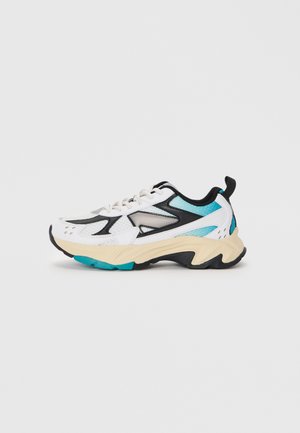 FORMA UNISEX - Sneakers - white/aqua/cream