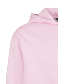 Urban Classics Sweatjakke - softpink