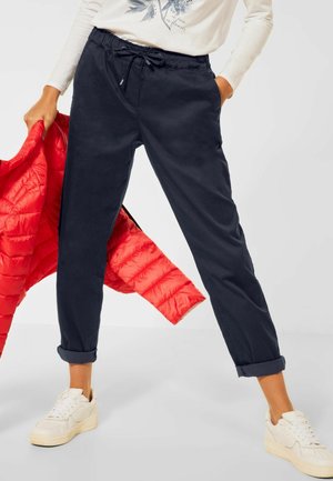 Pantalon classique - dark blue