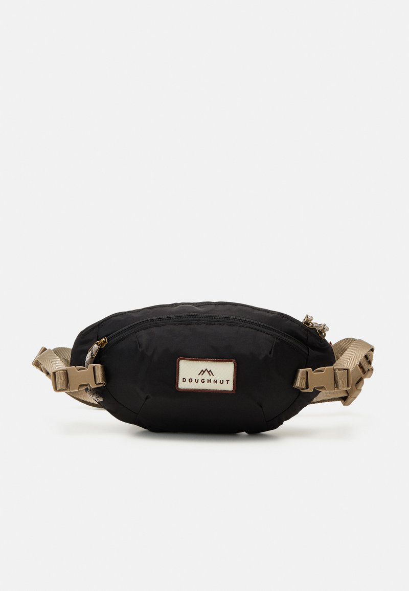 Doughnut SEATTLE JUNGLE BUM BAG UNISEX Umhängetasche black/schwarz