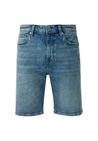s.Oliver BERMUDA - Szorty jeansowe