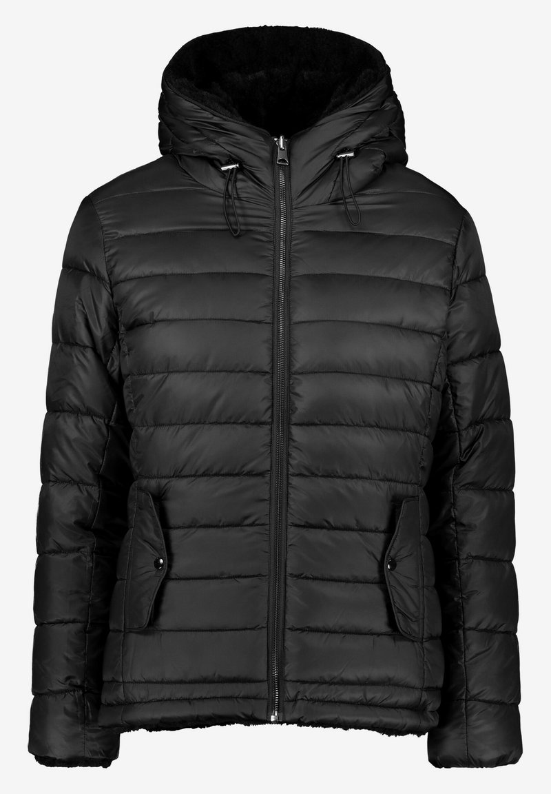 Next Winterjas zwart
