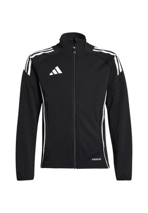 TIRO COMPETITION - Training jacket - schwarzgrau