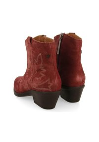 Gioseppo Botines camperos - burdeos
