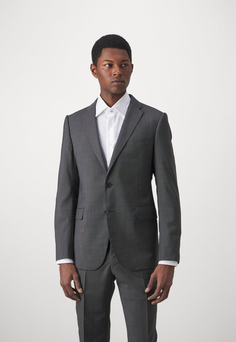Slim Fit Traje Armani Precios Emporio Armani David Line Suit In