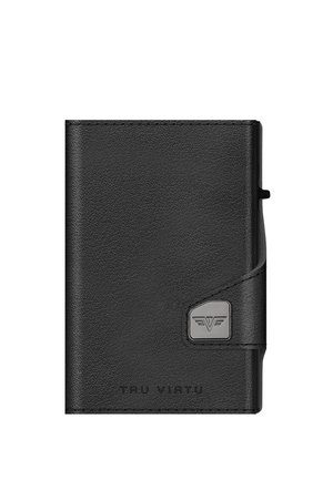 Click & Slide Coin pocket - Lompakko - black black