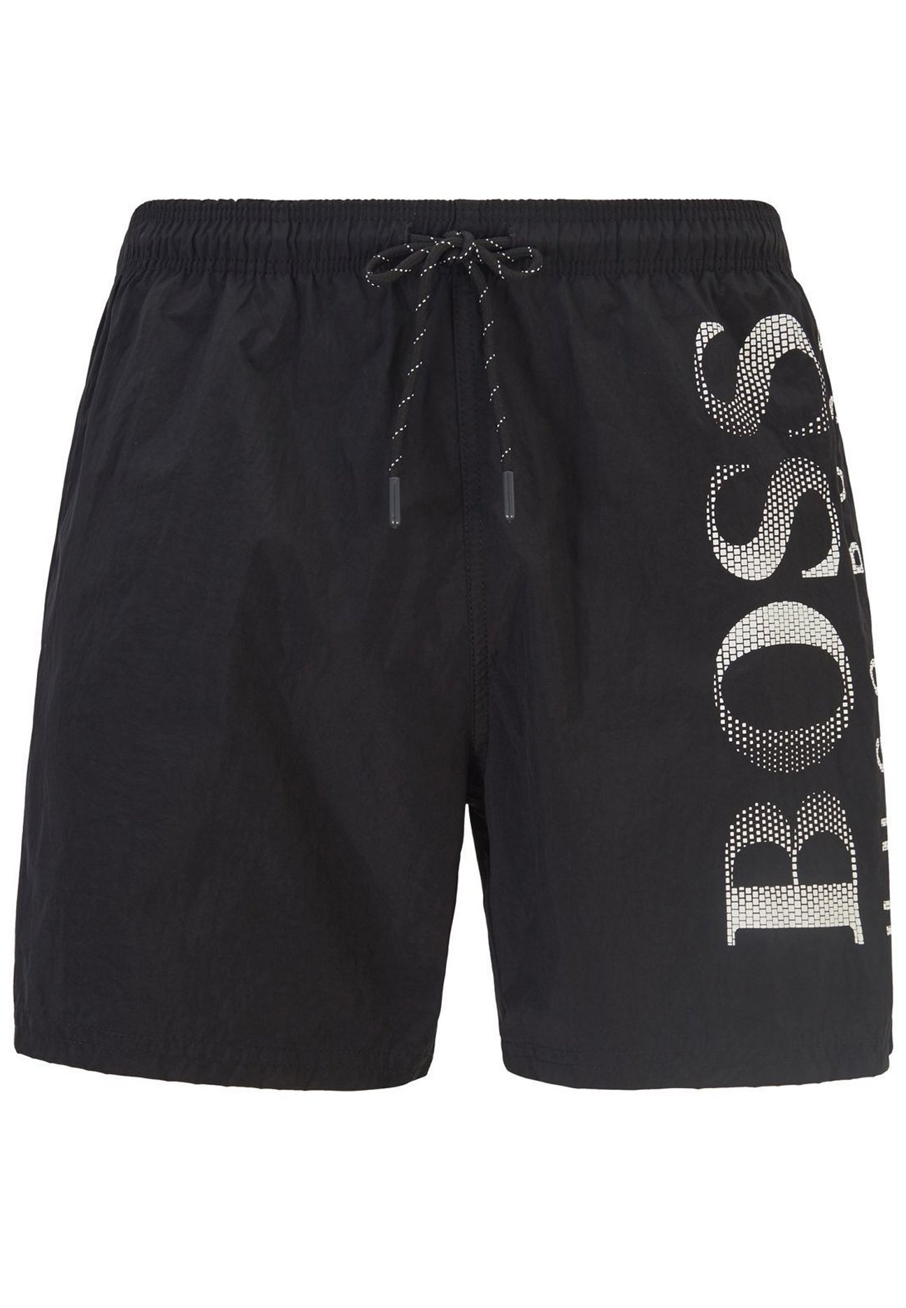 BOSS OCTOPUS - Badeshorts - black/schwarz