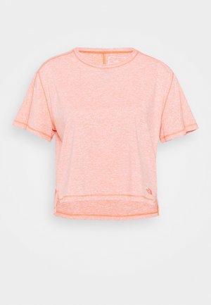 T-shirt basic - orange