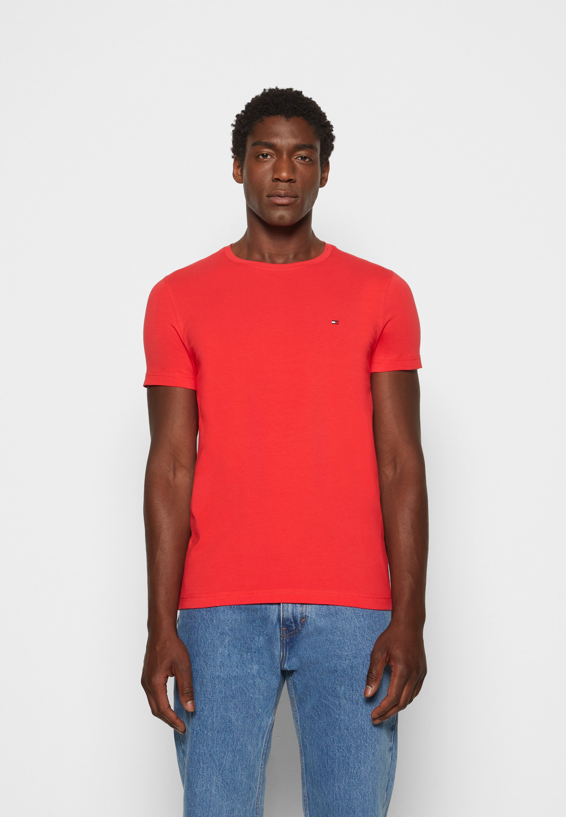 Tommy Hilfiger STRETCH SLIM FIT TEE 
