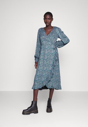 PIECES Tall PCBROCK - Freizeitkleid - deep lagoon