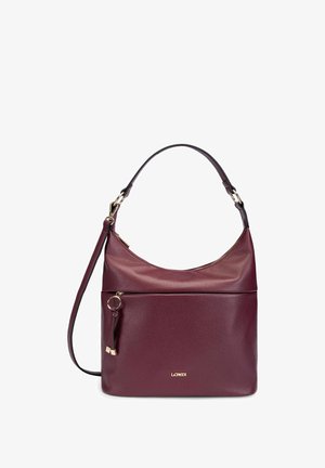 L.CREDI, MAITE SCHULTERTASCHE 33 CM - Handbag - cherry shade