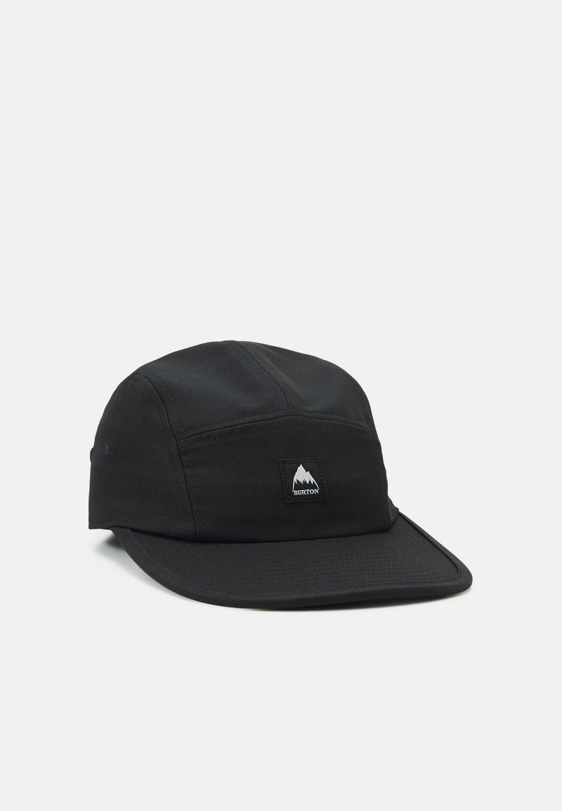 Burton Cappellino con visiera Cordova 5 Panel Nero | Trekkinn Burton Cappellino con visiera Cordova 5 Panel Nero | Trekkinn