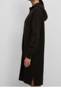 Marc O'Polo DENIM Robe pull - black