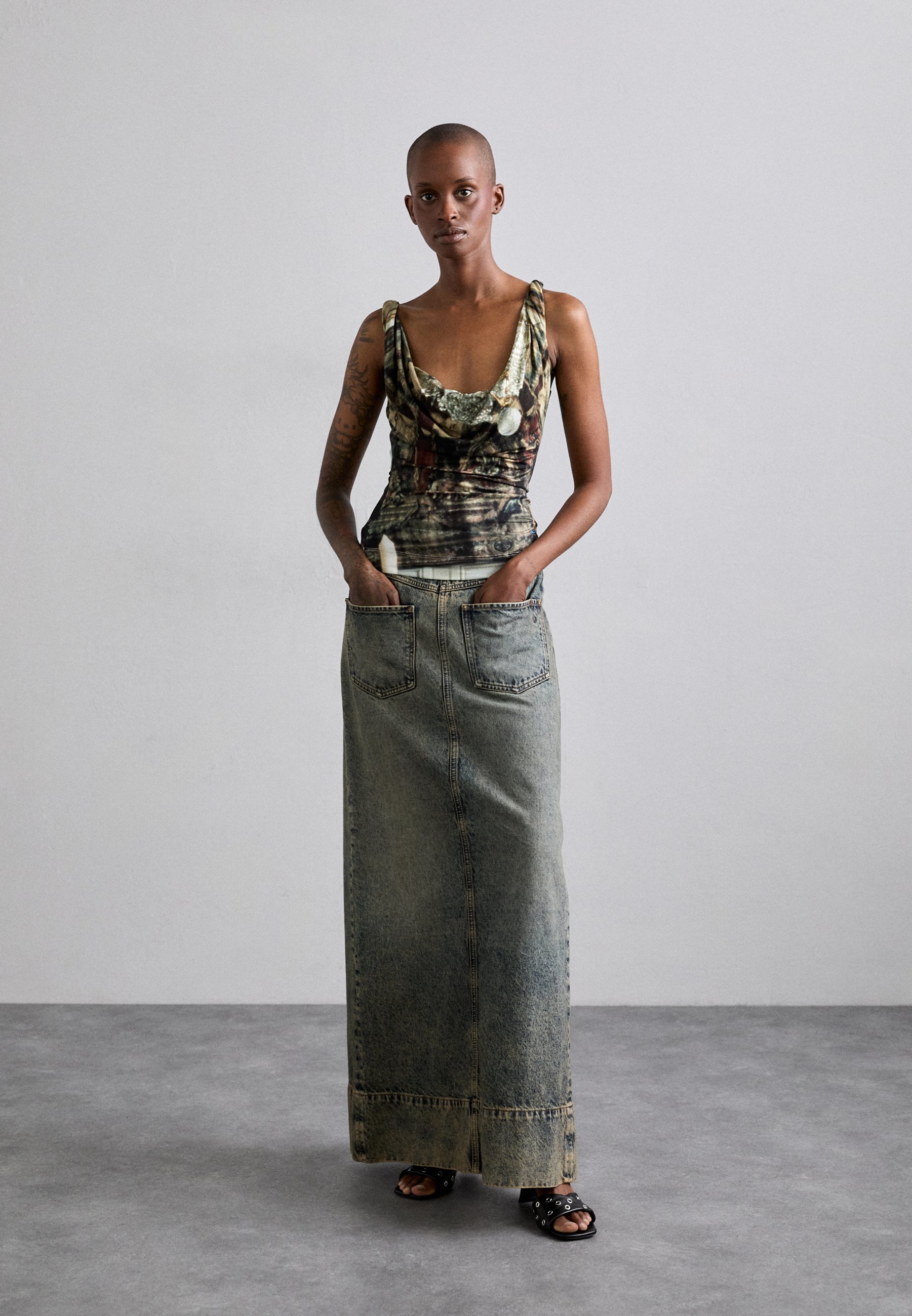 Vivienne Westwood ANNA - Top - multi-coloured - Zalando