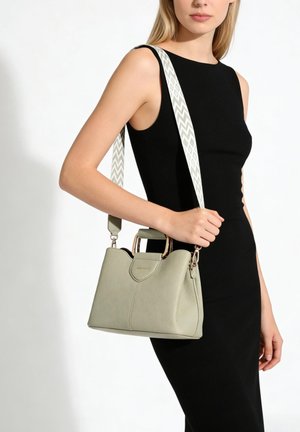 Pierre Cardin, PIERRE CARDIN HANDBAG - Handtas - green