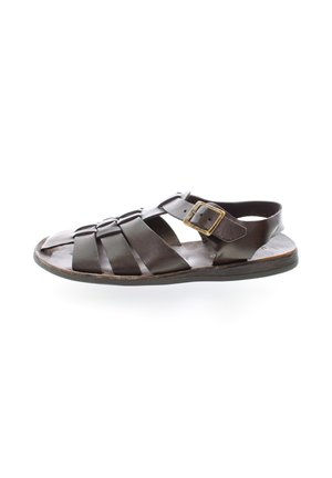 Sandali da trekking - dark brown