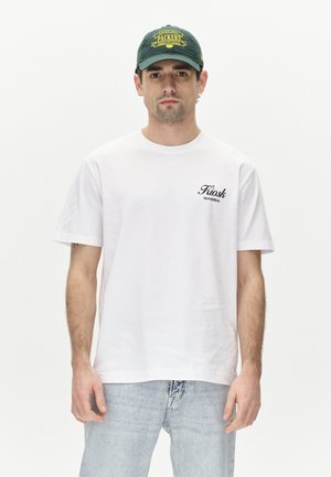 DUNE KIOSK - Printtipaita - white