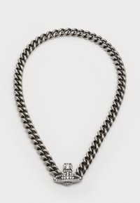 GRAZIELLA NECKLACE UNISEX - Necklace - silver-coloured