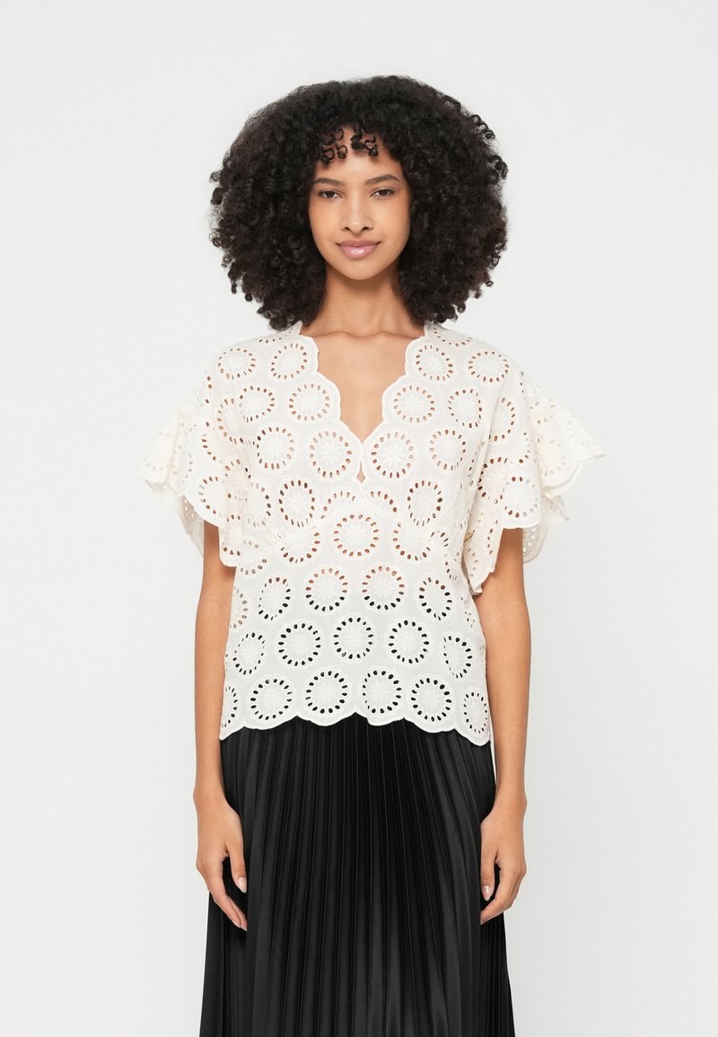 TWINSET Blouse crème
