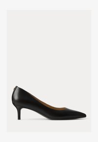 Unausgewählt, black