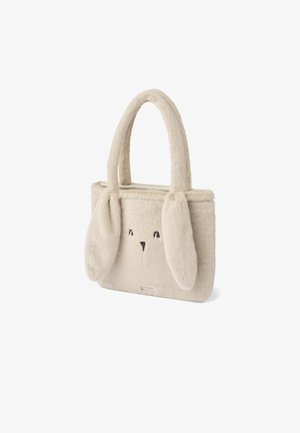 Liewood, LEXI PLUSH RABBIT TOTEBAG UNISEX - Bolso shopping - beige