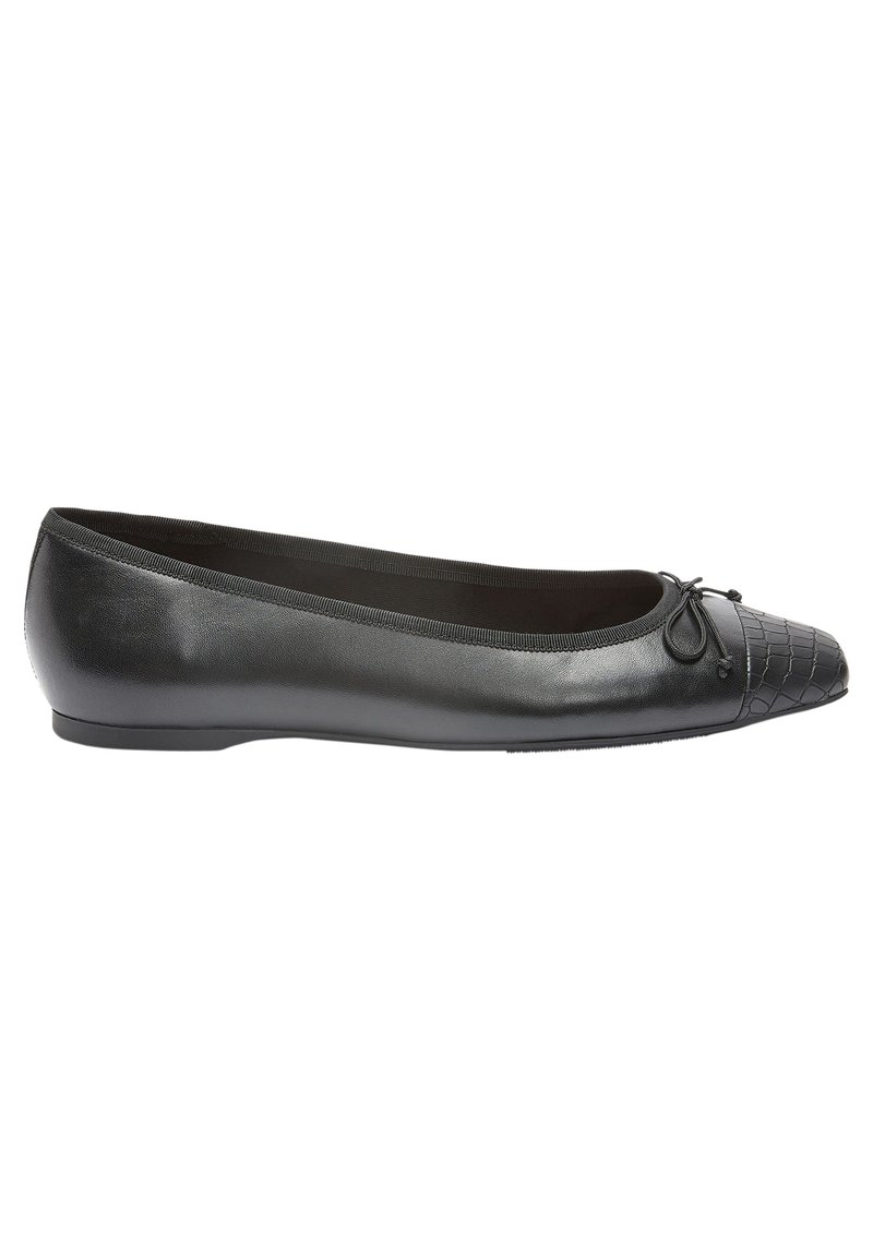 Next Ballerina's - black/zwart - Zalando.nl