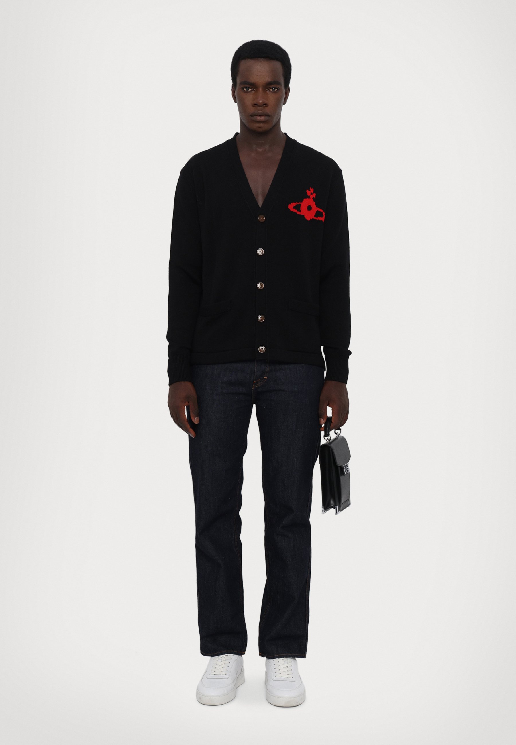 Vivienne Westwood ユニセックスカーディガン - カーディガン
