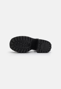 Buffalo KILLAH NEAT - Augstpapēžu sandales - black