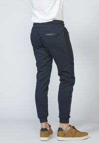 Koroshi Tracksuit bottoms - navy