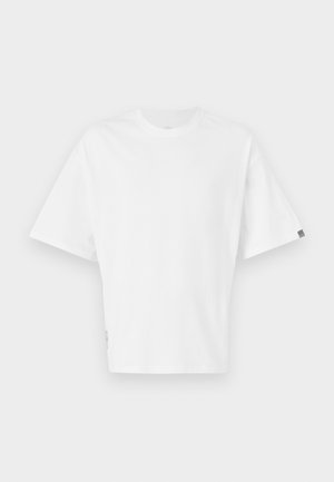STUDIO EDITION UNISEX - Basic T-shirt - white