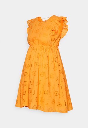 VMMNAIMA SHORT DRESS - Vestido informal - oriole